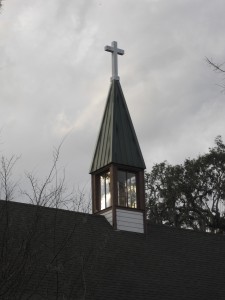 Christ Episcopal Church Saint Marys Georgia